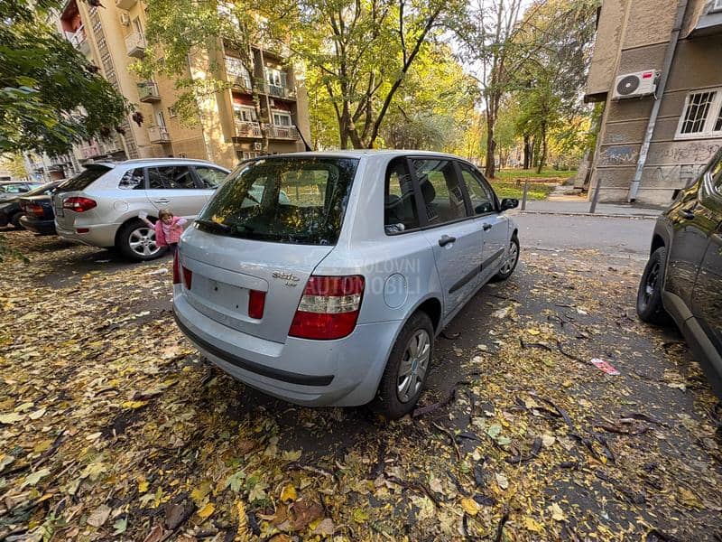 Fiat Stilo 