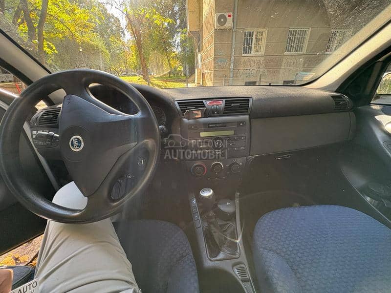 Fiat Stilo 