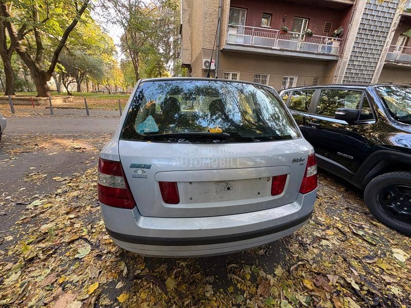 Fiat Stilo 