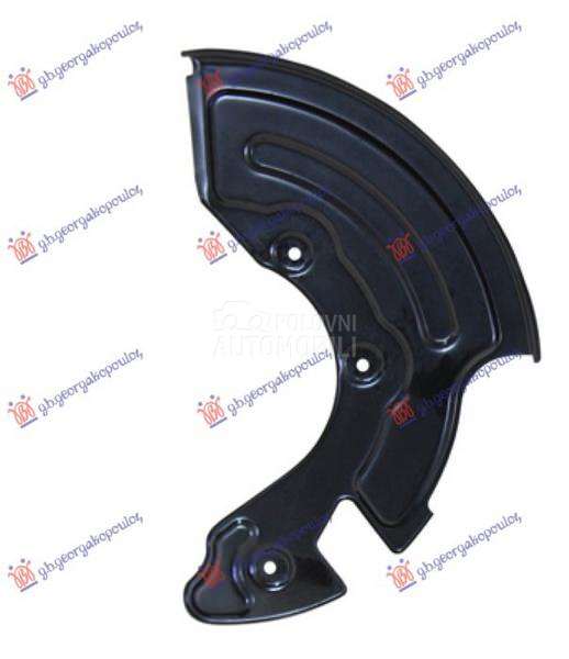 ZASTITA PREDNJEG KOCIONOG DISK