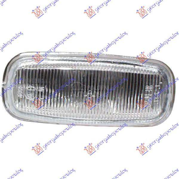 MIGAVAC U KRILU BELI