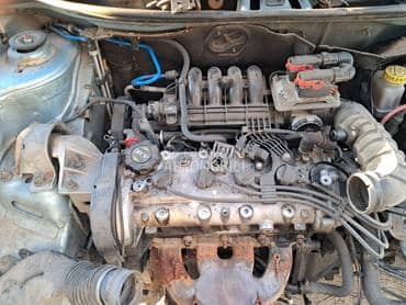 Motori za Fiat Punto od 2000. do 2018. god.