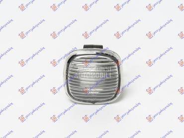 MIGAVAC U KRILU ZATAMNJENI CET za Škoda Fabia od 1999. do 2007. god.