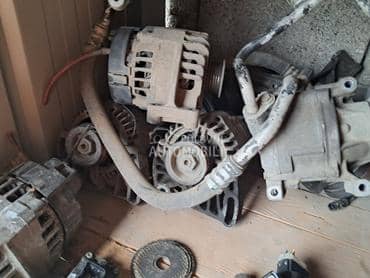 Altenatori za Fiat Punto od 2000. do 2018. god.