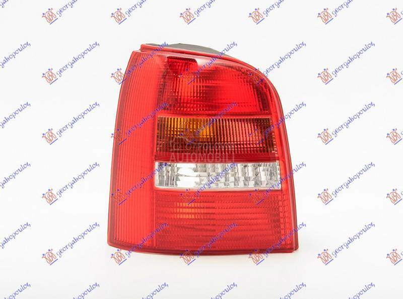 STOP LAMPA KARAVAN 1999-2001 (