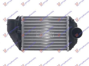 HLADNJAK INTERKULERA 2.5 TDi ( za Škoda Superb od 2001. do 2008. god.