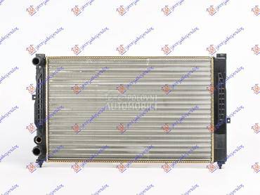 HLADNJAK MOTORA BENZIN / 1.9TD za Volkswagen Passat od 1997. do 2000. god.