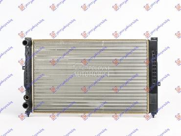 HLADNJAK MOTORA BENZIN / 1.9TD za Audi A4 od 1994. do 2000. god.
