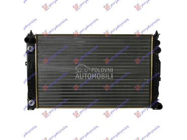 HLADNJAK MOTORA 2.4/2.7/2.8i 3 za Audi A4 od 1994. do 2000. god.