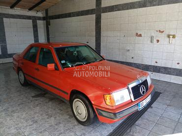 Mercedes Benz W124 