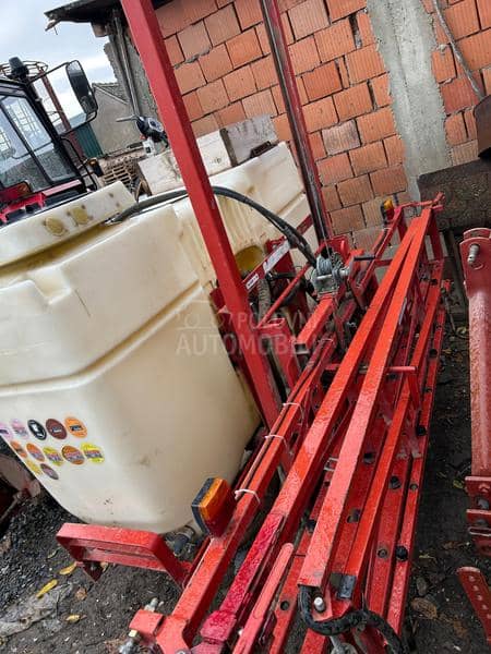 Agromehanika Fischer