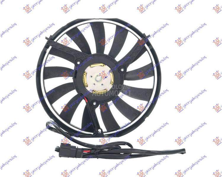 VENTILATOR HLADNJAKA ELEKTRICN