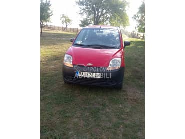 Chevrolet Spark 