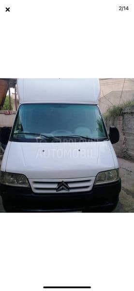 Citroen Jumper 