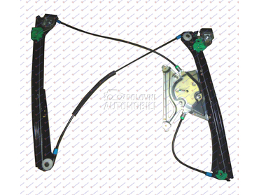 PODIZAC PREDNJEG PROZORA ELEKT za Audi A4 od 1994. do 2000. god.