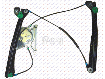 PODIZAC PREDNJEG PROZORA ELEKT za Audi A4 od 1994. do 2000. god.