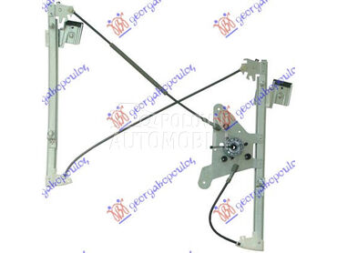 PODIZAC PREDNJEG PROZORA ELEKT za Audi A4 od 1994. do 2000. god.