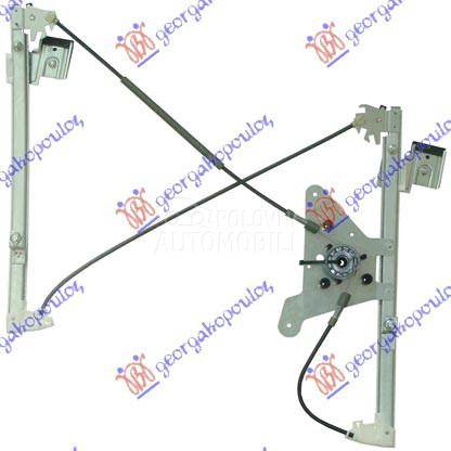 PODIZAC PREDNJEG PROZORA ELEKT