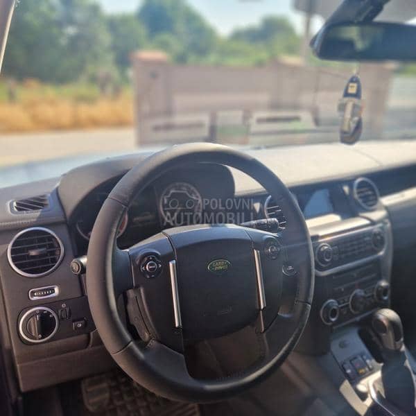 Land Rover Discovery 2.7