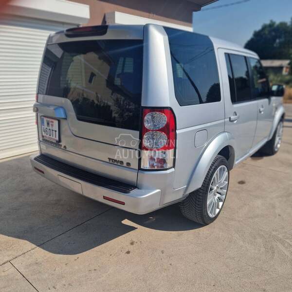 Land Rover Discovery 2.7