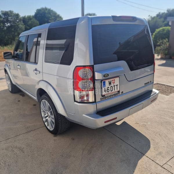 Land Rover Discovery 2.7