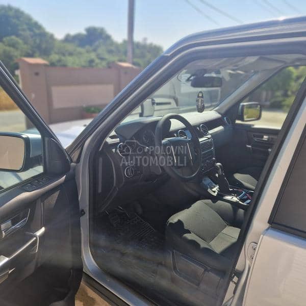 Land Rover Discovery 2.7