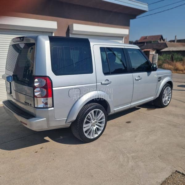 Land Rover Discovery 2.7