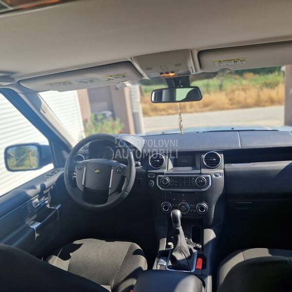 Land Rover Discovery 2.7