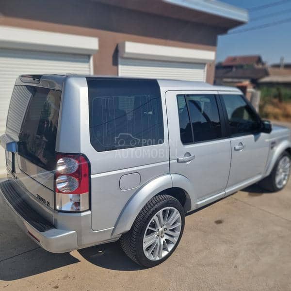 Land Rover Discovery 2.7
