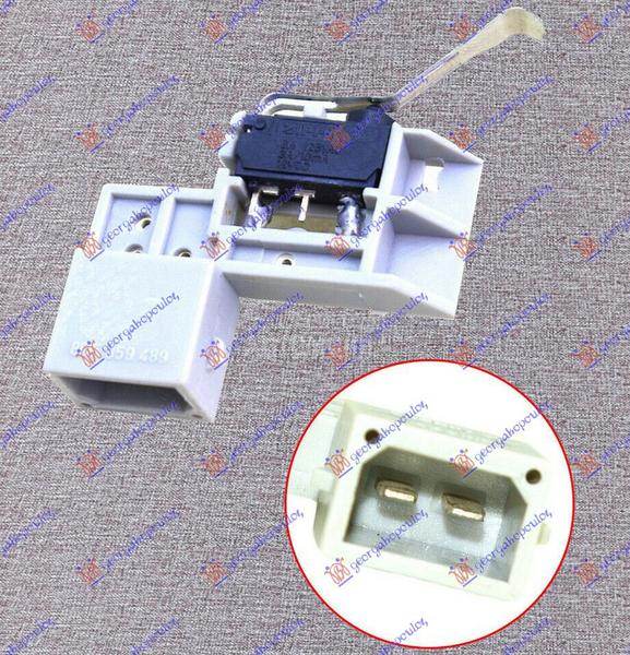 BRAVA GEPEK VRATA (PREKIDAC) (