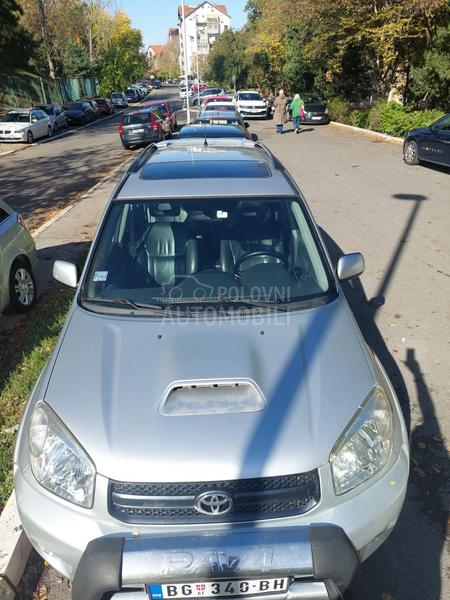 Toyota RAV 4 