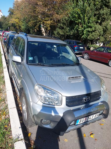 Toyota RAV 4 