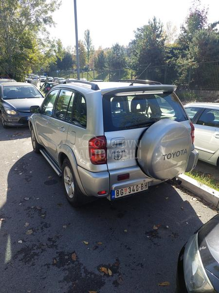 Toyota RAV 4 