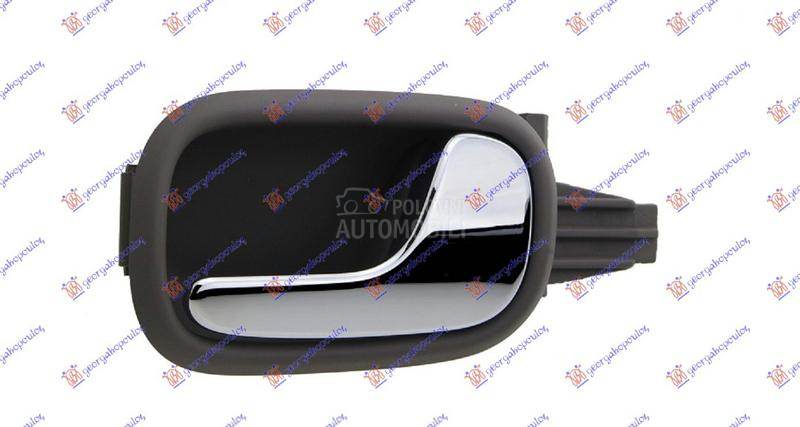 KVAKA ZADNJIH VRATA UNUTRASNJA