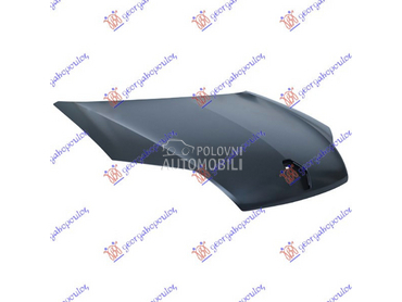 HAUBA (ALUMINIJUM) za Renault Laguna od 2007. do 2015. god.