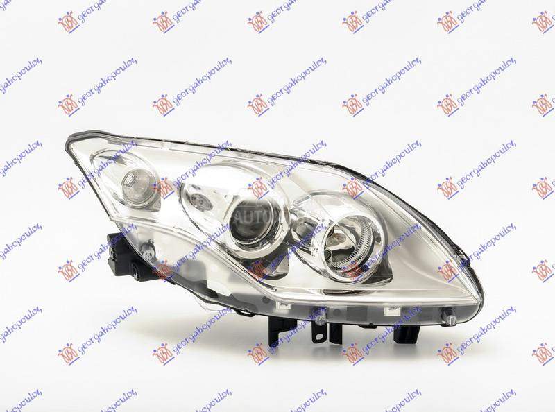 FAR ELEKTRICNI HROM -2011 (DEP