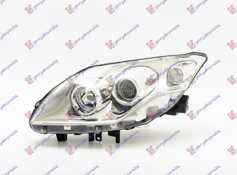 FAR ELEKTRICNI HROM -2011 (DEP