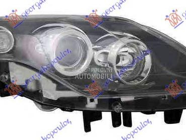 FAR ELEKTRICNI CRNI -2011 (DEP za Renault Laguna od 2007. do 2015. god.