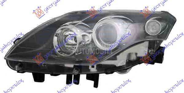 FAR ELEKTRICNI CRNI -2011 (DEP