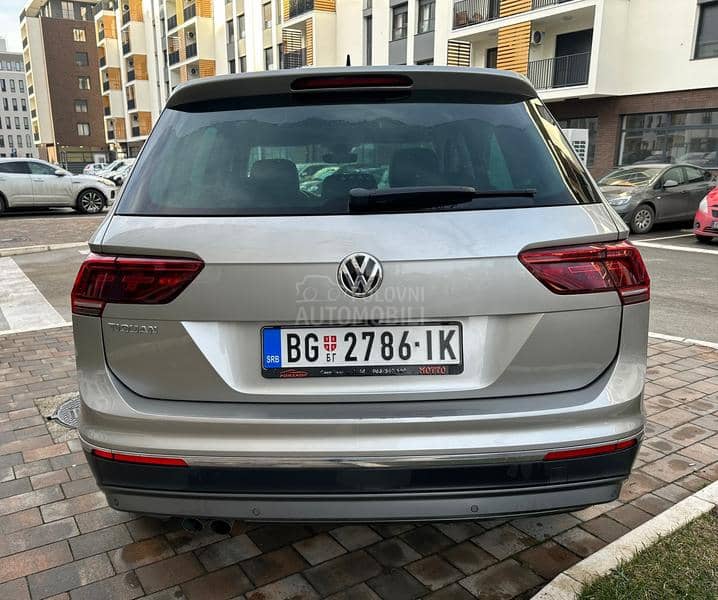 Volkswagen Tiguan CARRAT EXCLUSIVE