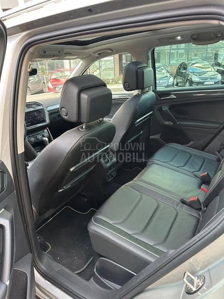 Volkswagen Tiguan CARRAT EXCLUSIVE