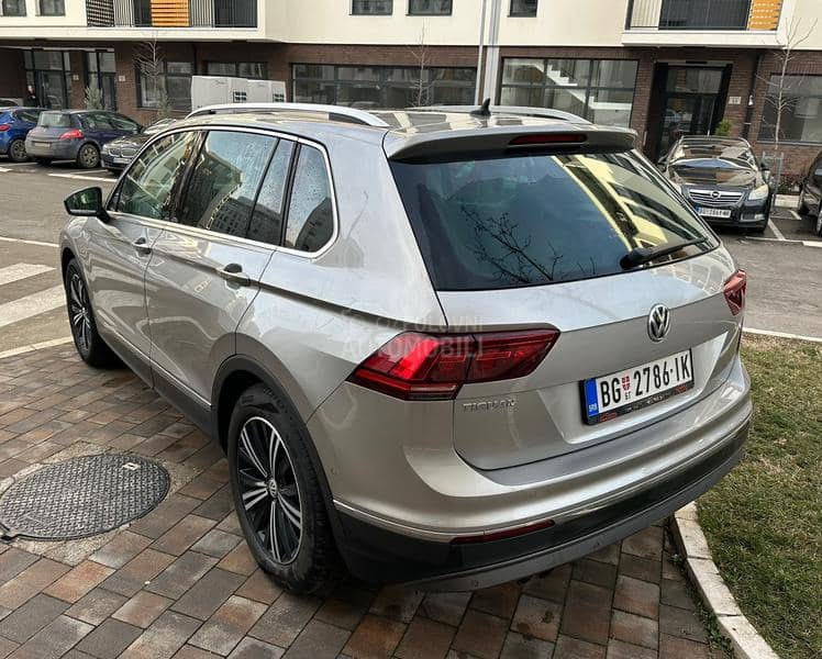 Volkswagen Tiguan CARRAT EXCLUSIVE