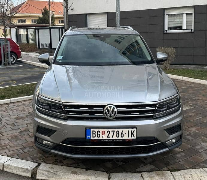Volkswagen Tiguan CARRAT EXCLUSIVE