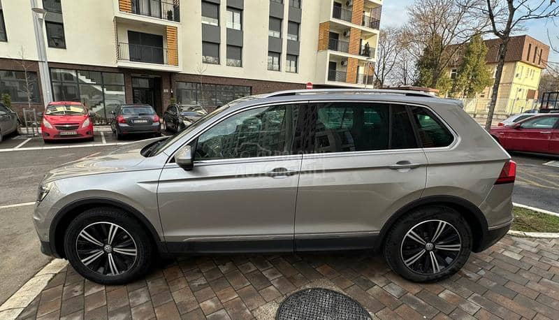 Volkswagen Tiguan CARRAT EXCLUSIVE