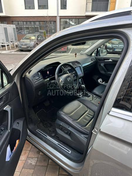 Volkswagen Tiguan CARRAT EXCLUSIVE
