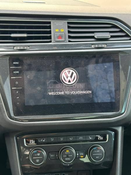 Volkswagen Tiguan CARRAT EXCLUSIVE