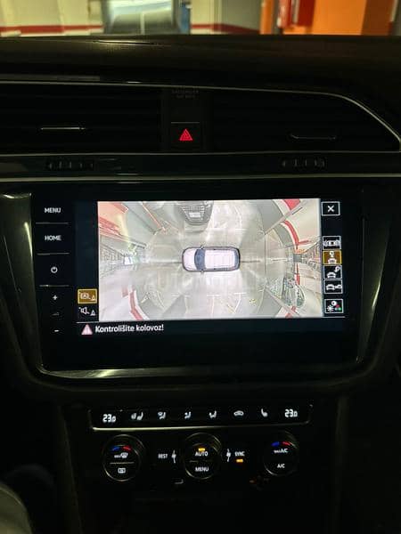 Volkswagen Tiguan CARRAT EXCLUSIVE