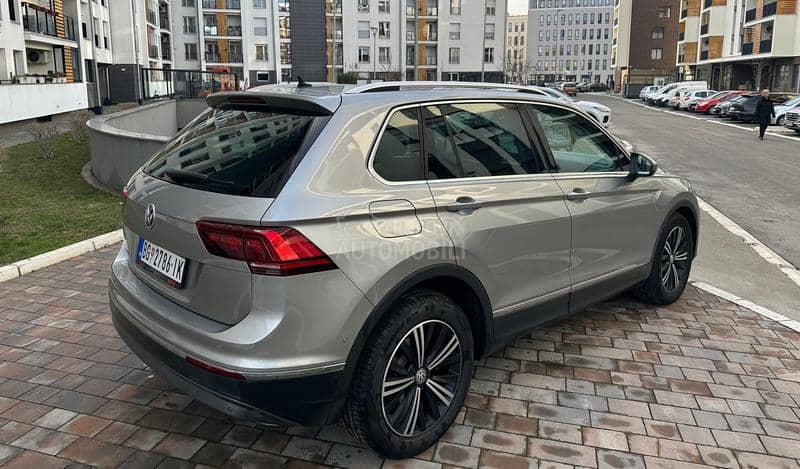 Volkswagen Tiguan CARRAT EXCLUSIVE