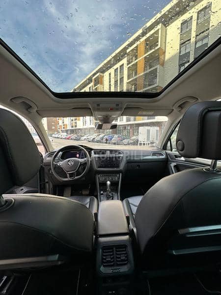 Volkswagen Tiguan CARRAT EXCLUSIVE