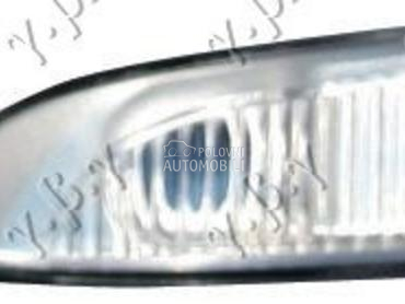 MIGAVAC U RETROVIZORU za Renault Megane od 2008. do 2014. god.